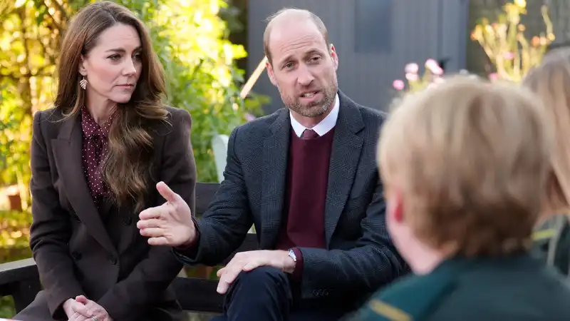 Princess Kate and Prince William mourn victims of Taylor Swift's dance class attack, first official visit since chemotherapy