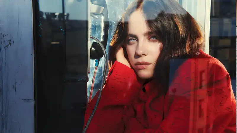 Billie Eilish says she regrets talking about her sexuality.