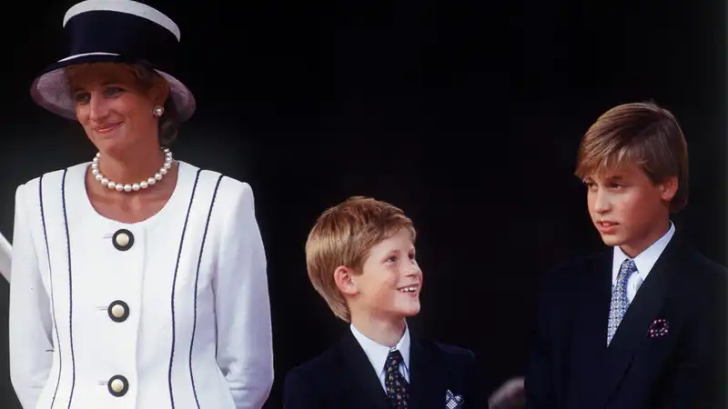 Why Princess Diana's sisters remain close to Prince Harry and Prince William