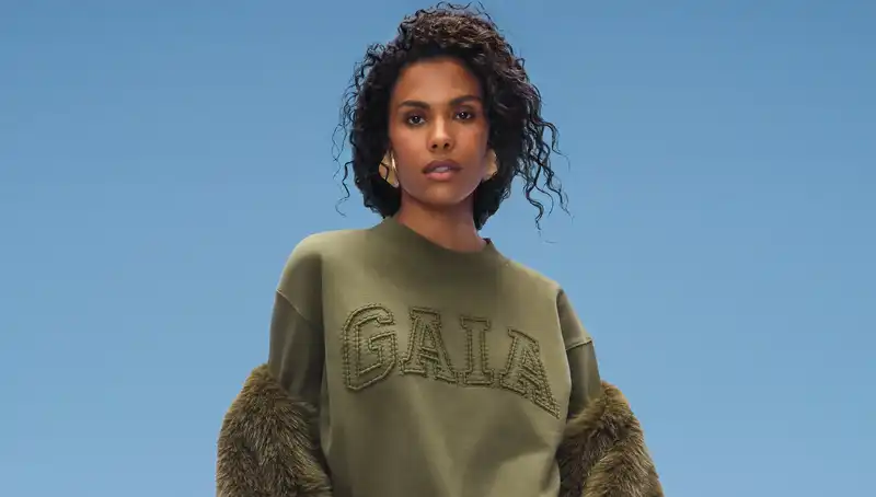 Gap x Cult Gaia Collaboration Gives Edge to Fall Denim Staples