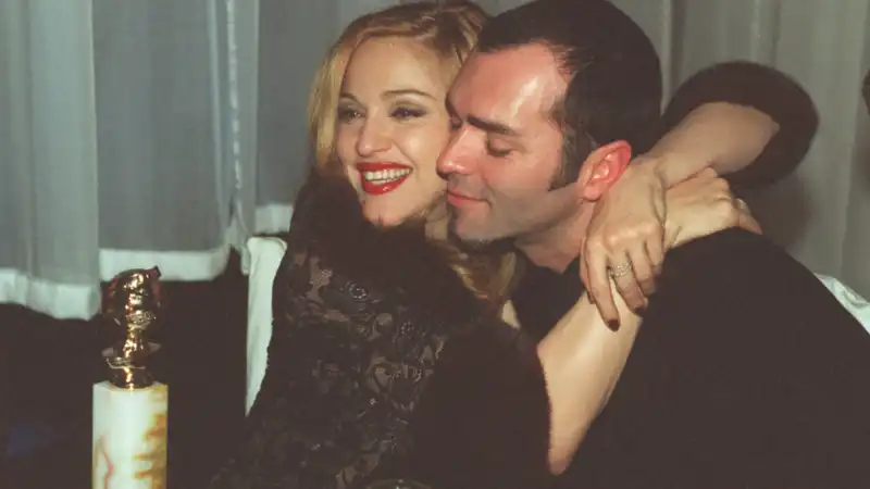 Madonna heartbroken by news of brother Christopher Ciccone's death