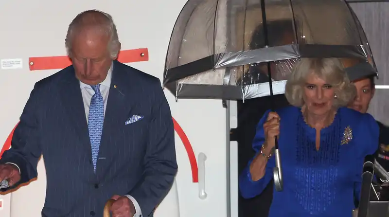 Why Prince Charles and Queen Camilla visited Australia separately