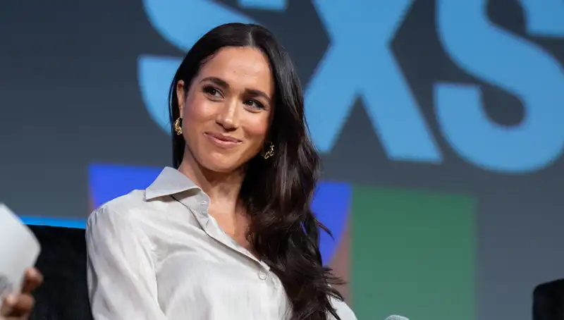 Meghan Markle Reveals She Shops at Uniqlo Just for Clare Waight Keller Designs