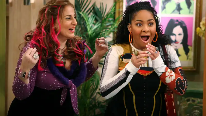 Raven-Symoné admits that “That's So Raven” took steps to make her “look thinner”