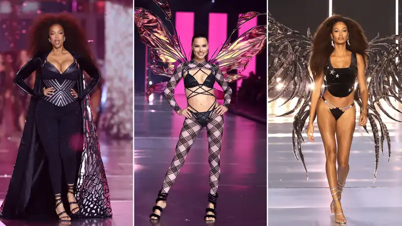 OG models returning to the Victoria's Secret runway in 2024