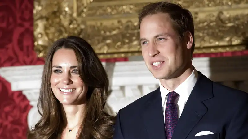 Princess Kate once described becoming a member of the Royal Family as “a daunting prospect.