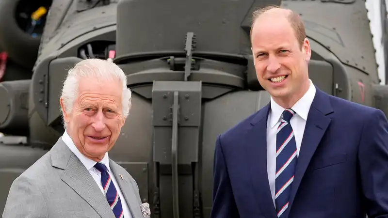 Why Prince William is unlikely to leave the UK while Prince Charles is in Australia