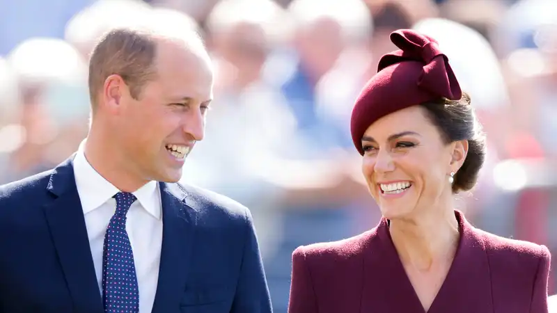 Princess Kate and Prince William's Uncut Podcast Interview “Would Have Surprised the Public