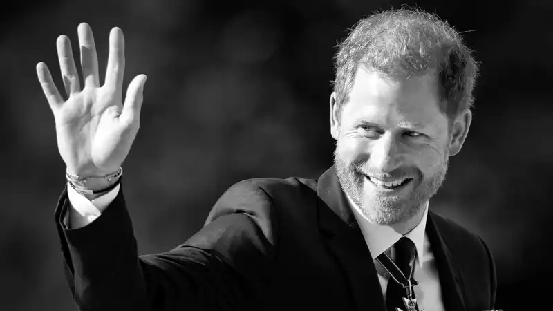 Prince Harry Beats David Beckham and Channing Tatum to the “Hottest Men of All Time” List