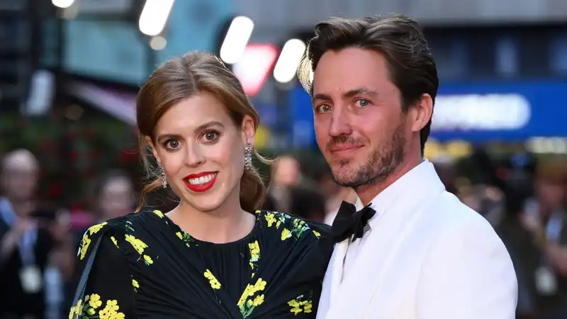 Edoardo Mapelli Mozzi reveals why he is rarely home with his pregnant wife, Princess Beatrice.