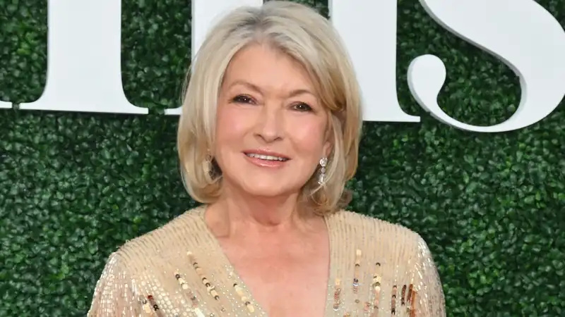 Martha Stewart, $1 million per episode does not make you the Golden Bachelorette.