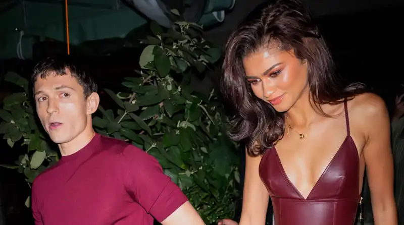 Here's Why Tom Holland Googled His Girlfriend Zendaya