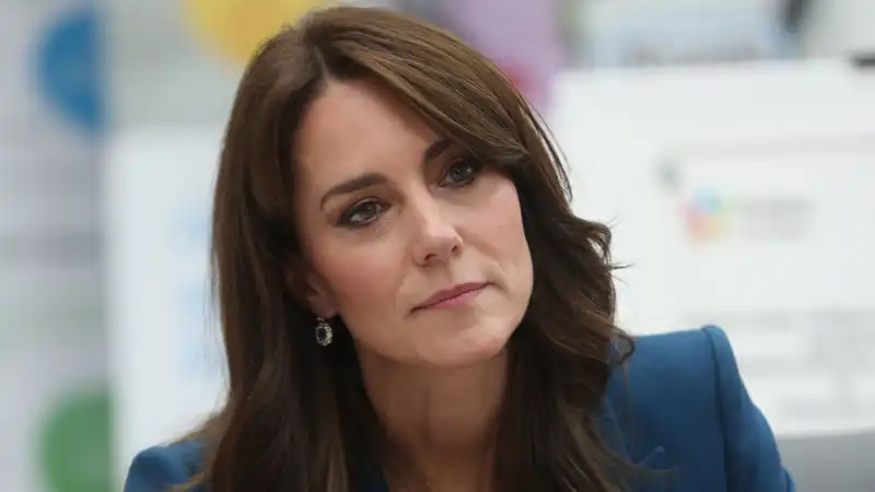 Princess Kate, cancer-free, works to manage her “stress level