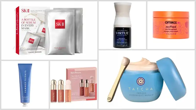 Sephora's Saving Events Sale Has the Best Winter Beauty Finds