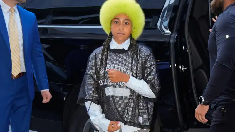 North West Transforms into Tyler the Creator, H.E.R., and Disney Princesses for Halloween