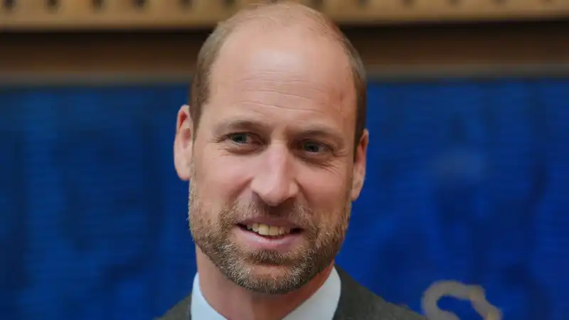 Prince William asked in new documentary if he is trying to run away from his job.