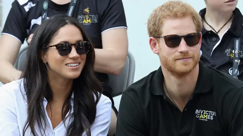 How a Phone Call Teasing an “Apocalypse” on Halloween 2016 Changed Everything for Prince Harry and Meghan Markle