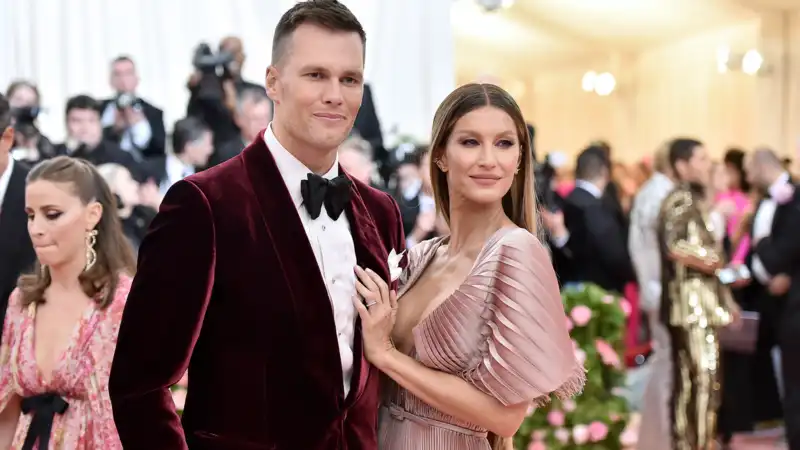 Tom Brady posts mysterious message in response to Gisele Bundchen pregnancy report