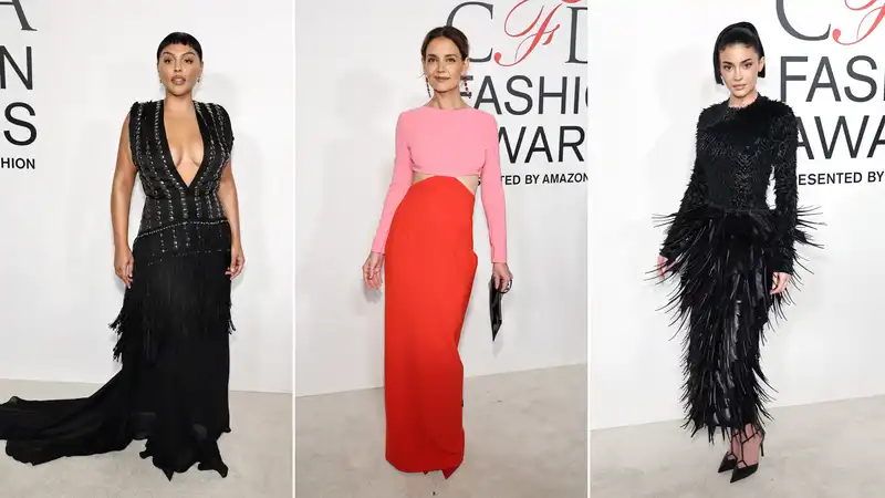 2024 CFDA Awards Best Looks Celebrate American Glamour