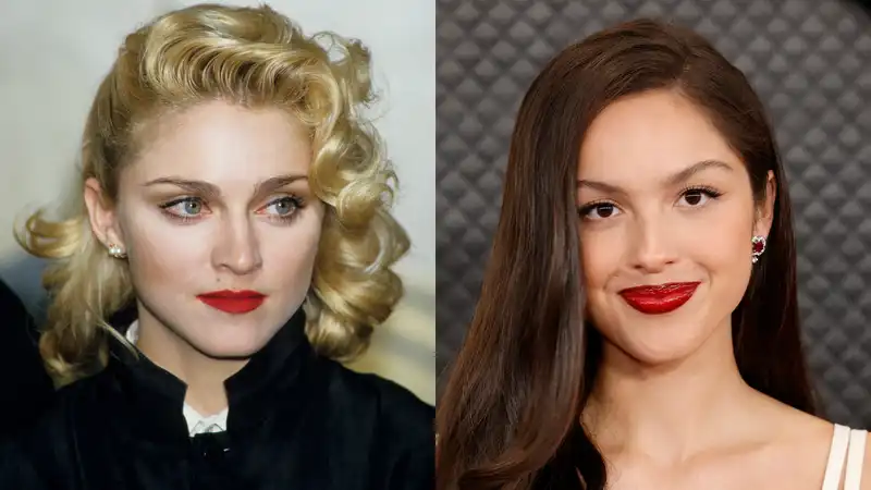 32 Stunning Celebrity Red Lips Moments