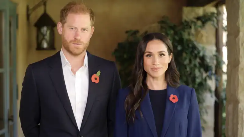 Prince Harry and Meghan Markle Speak Out Against Internet Violence in New Co-Starring Appearance