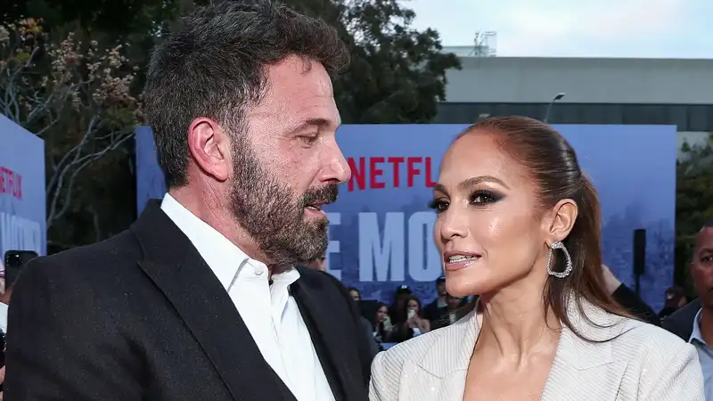 Jennifer Lopez responds to Ben Affleck calling her “spectacular”