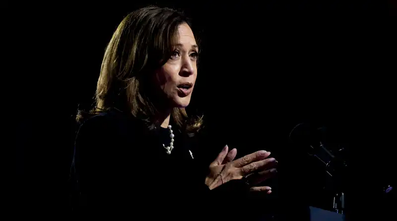 kamala harris lost the 2024 presidential election