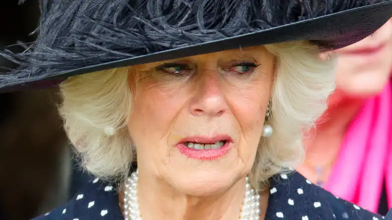 Queen Camilla is being exchanged at a royal event as she's too sick to attend after a visit to Australia