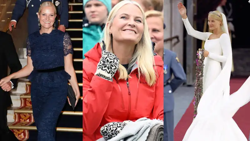 Former waitress to become Queen of Norway