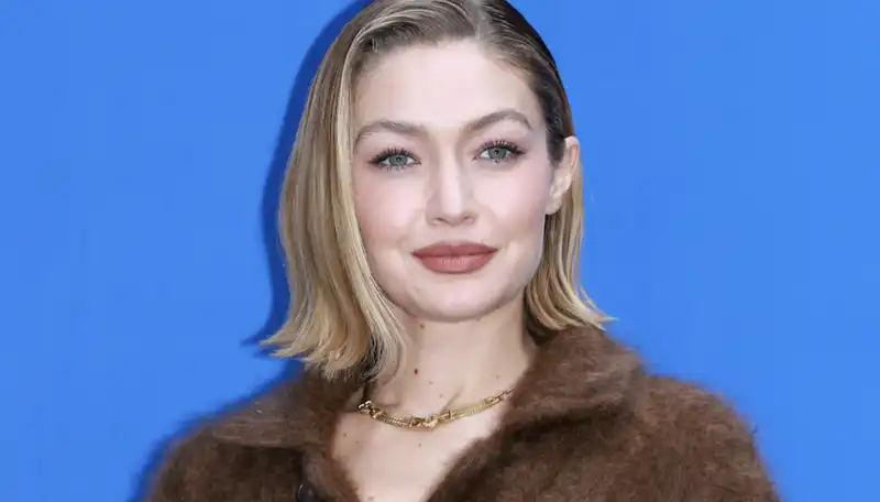 Gigi Hadid tries on fall shoe trends with $1,170 Miu Miu loafers