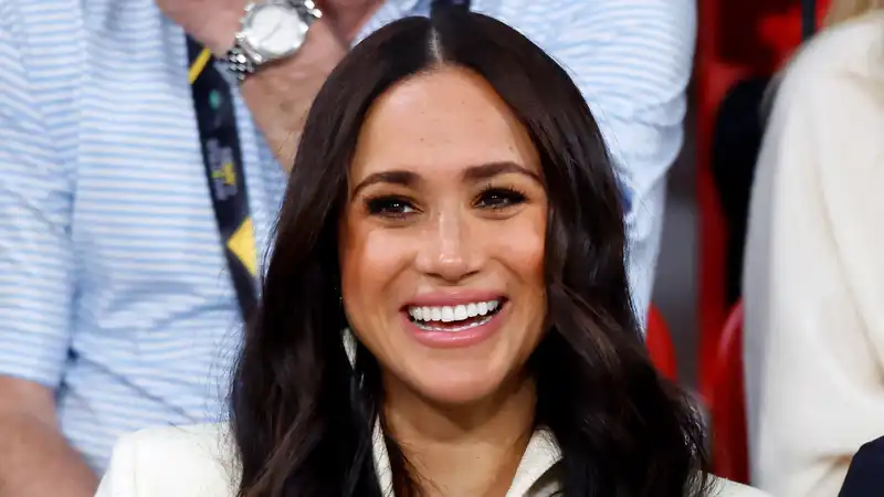 Meghan Markle Admits to using boxed Dyes during COVID・19 pandemic