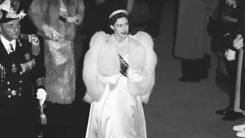 Princess Margaret's long lost tiara appears at a royal wedding in Malaysia after disappearing 60 years ago