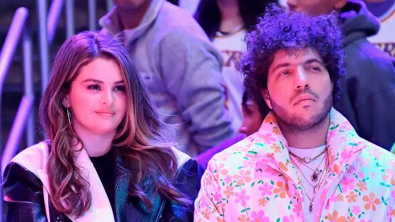 Selena Gomez has publicly shared a romance with Benny Blanco because she's the 'safest' she's ever felt