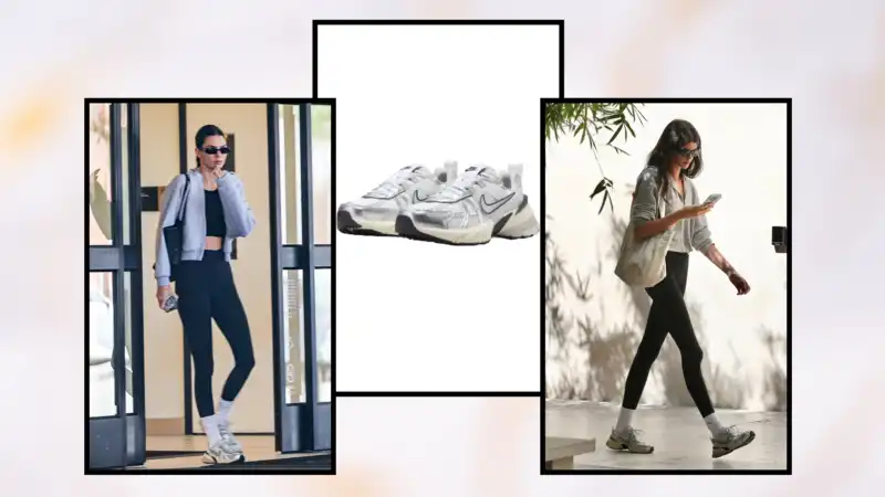 Kaia Gerber and Kendall Jenner's favorite Nike sneakers are already on sale on Black Friday