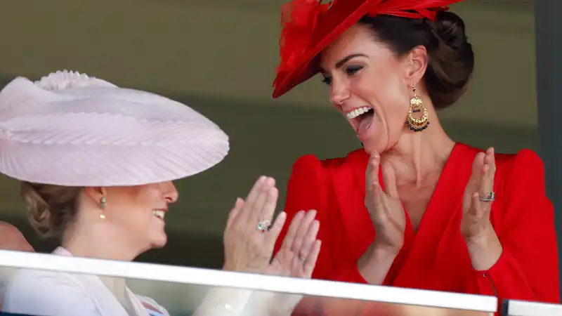 Kate Middleton and Duchess Sophie share one thing in common, unlike 'their previous royal brides'," says a royal expert