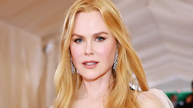 Nicole Kidman will be frank about waking up "crying and gasping" in the middle of the night