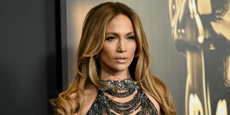 Jennifer Lopez's 2024 Governor's Award gown proves that her breakup era is defined by naked dresses