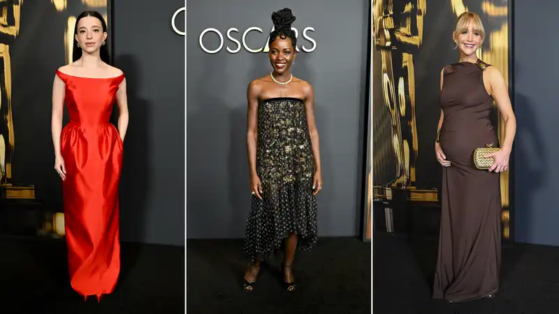 8 Best Dressed Stars at the 2024 Governors Awards started the trophy season right