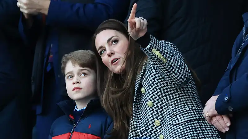 Kate Middleton has a huge decision to make about the future of Prince George