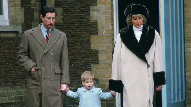 Why Princess Diana hated spending Christmas with the royal Family