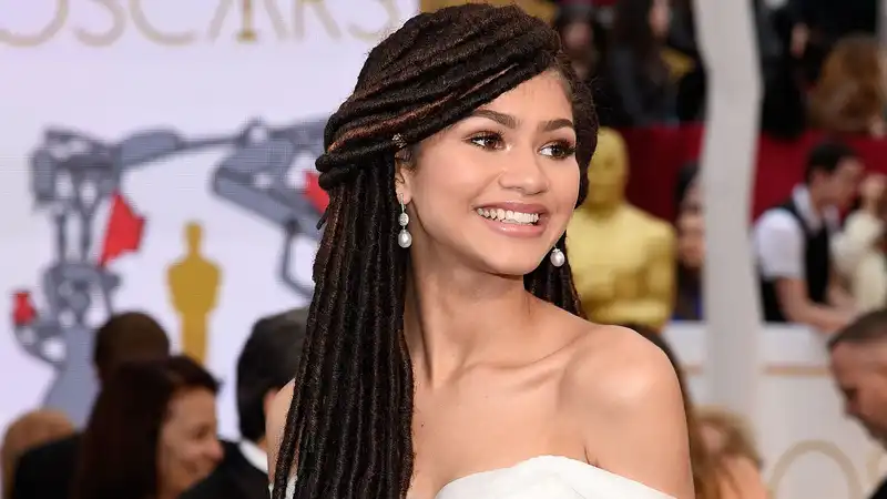 What Zendaya's 2015 Oscar looks Like paved the way for the Crown act