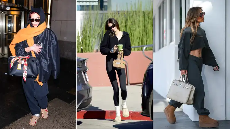 Best Ugg Black Friday and Cyber Monday deals for cozy outfits approved by celebrities