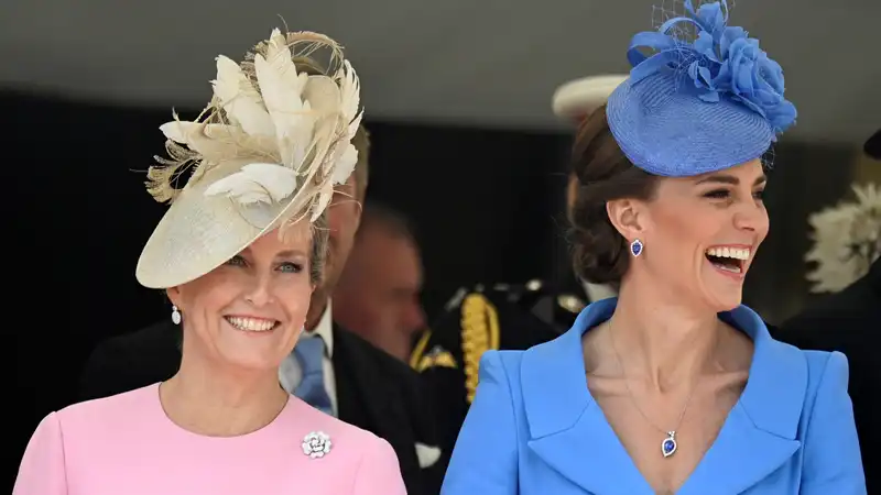 Duchess Sophie has taken over a major role from another member of the royal family