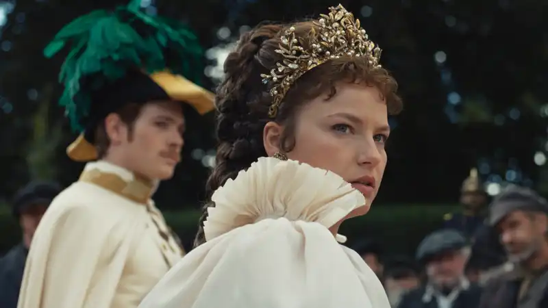 Meet the cast of "Empress" on Netflix: Your guide to the hit German period dramas