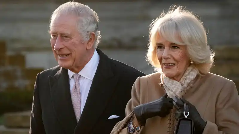 King Charles reveals His Emotional Christmas Gift to Queen Camilla