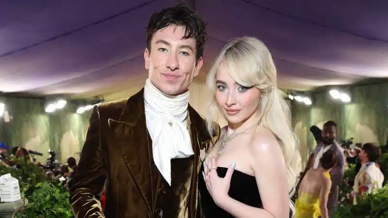 Sabrina Carpenter and Barry Keegan Split After 1 year Dating