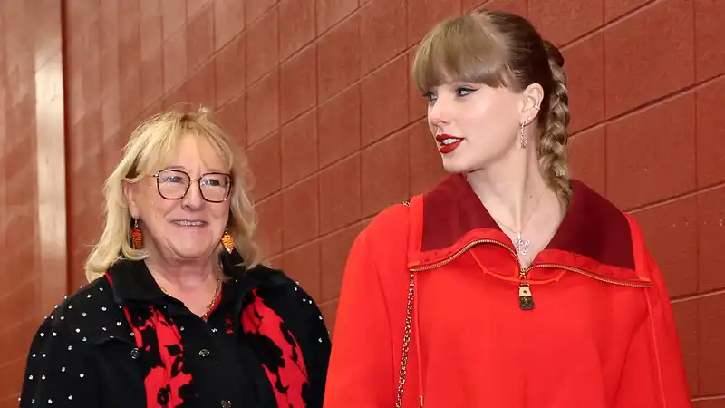 Taylor Swift's family invited the entire Quercet crew to this year's "festive and special" Thanksgiving dinner, despite what Donna Quercet said