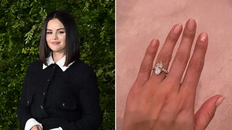 Selena Gomez's diamond engagement ring, one of the most “rare” cuts, is worth a spectacular amount of money