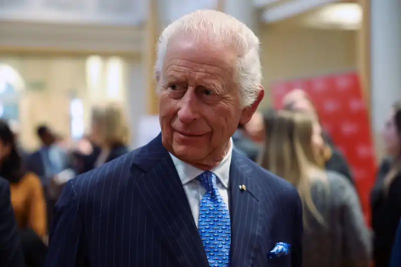 Tom Parker Bowles Says Stepfather Prince Charles Could Have Been “Great” at Another Job if He Wasn't the Monarch