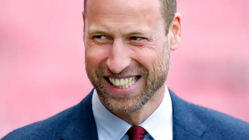 Prince William's beard has sparked a new cosmetic surgery trend called the “Prince William Effect.